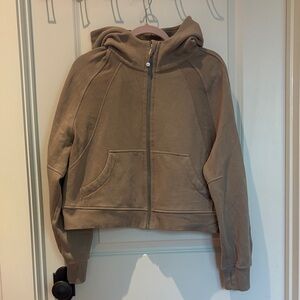 Lululemon Scuba Oversized Full-Zip Hoodie